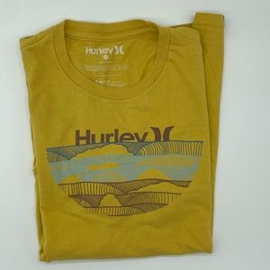 Mens Hurley short sleeve tee